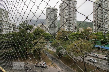 Varanda de apartamento à venda com 2 quartos, 79m² em São Conrado, Rio de Janeiro