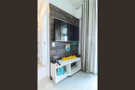 Sala de apartamento para alugar com 2 quartos, 60m² em Jacarepaguá, Rio de Janeiro