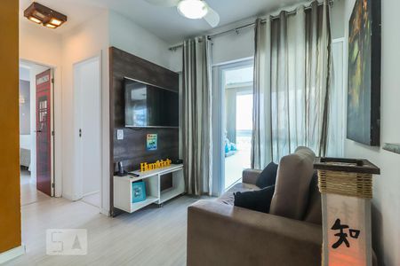 Sala de apartamento para alugar com 2 quartos, 60m² em Jacarepaguá, Rio de Janeiro