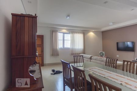 Sala de casa à venda com 4 quartos, 270m² em Jardim Magnólia, Campinas