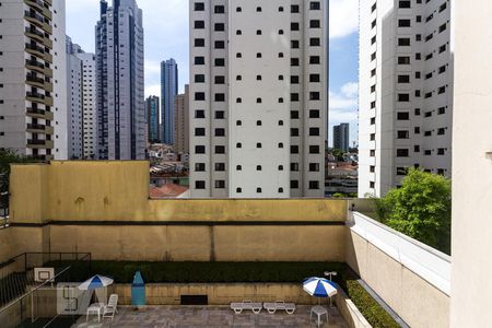 Vista do Quarto 1  de apartamento para alugar com 3 quartos, 86m² em Vila Regente Feijó, São Paulo