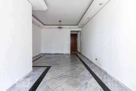 Sala  de apartamento para alugar com 3 quartos, 86m² em Vila Regente Feijó, São Paulo