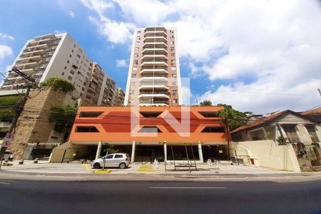 Apartamento à venda com 70m², 3 quartos e 1 vaga Apartamento à venda com 70m², 3 quartos e 1 vagaFachada