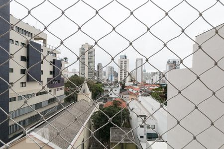 Vista do quarto 2  de apartamento à venda com 2 quartos, 58m² em Vila Mariana, São Paulo