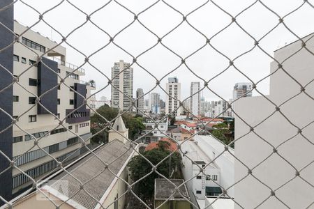 Vista do quarto 2  de apartamento para alugar com 2 quartos, 58m² em Vila Mariana, São Paulo