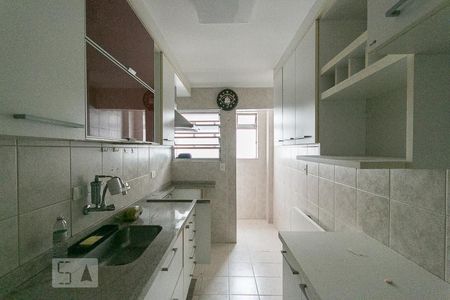 Apartamento à venda com 58m², 2 quartos e 1 vagaCozinha 