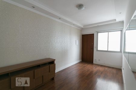 Sala  de apartamento à venda com 2 quartos, 58m² em Vila Mariana, São Paulo