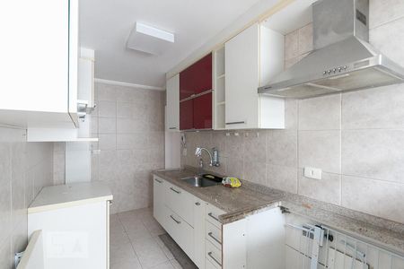 Cozinha  de apartamento para alugar com 2 quartos, 58m² em Vila Mariana, São Paulo