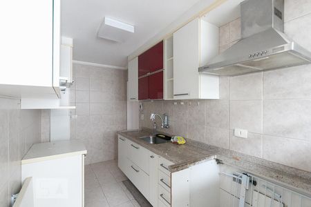 Cozinha  de apartamento à venda com 2 quartos, 58m² em Vila Mariana, São Paulo