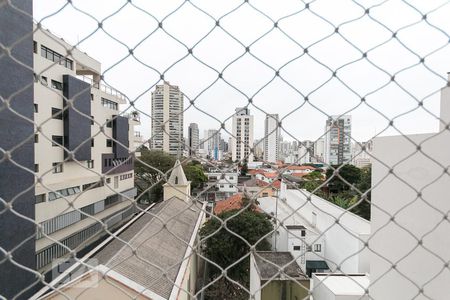 Vista do quarto 1  de apartamento para alugar com 2 quartos, 58m² em Vila Mariana, São Paulo