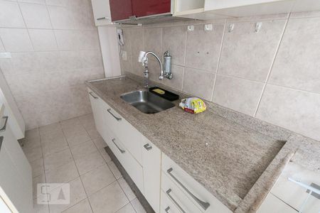 Apartamento à venda com 58m², 2 quartos e 1 vagaCozinha 