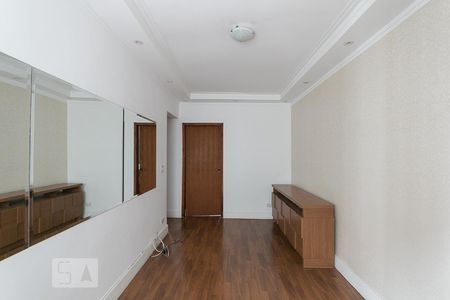 Sala  de apartamento à venda com 2 quartos, 58m² em Vila Mariana, São Paulo