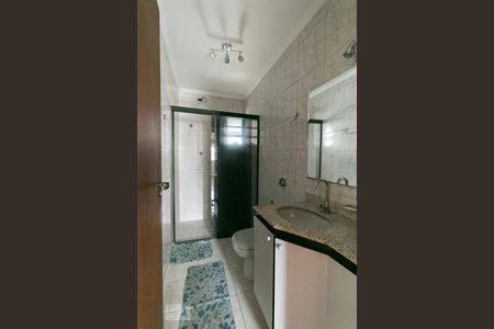 Banheiro  de apartamento para alugar com 2 quartos, 58m² em Vila Mariana, São Paulo