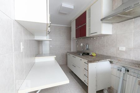 Cozinha  de apartamento à venda com 2 quartos, 58m² em Vila Mariana, São Paulo