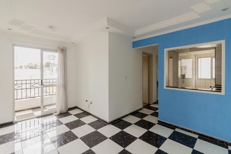 Apartamento para alugar com 2 quartos, 54m² em Jardim Sílvia, Santo André