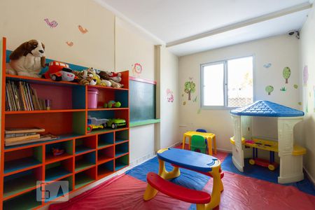 Apartamento à venda com 54m², 2 quartos e 1 vagaBrinquedoteca