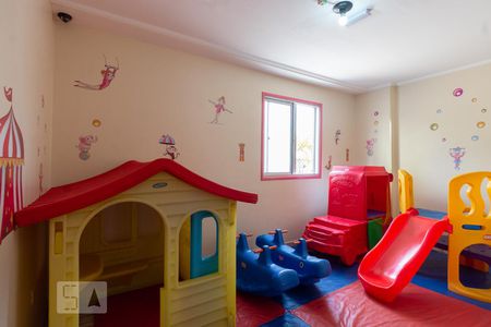 Apartamento à venda com 54m², 2 quartos e 1 vagaBrinquedoteca