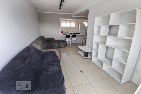 Sala de apartamento para alugar com 2 quartos, 88m² em Scharlau, São Leopoldo