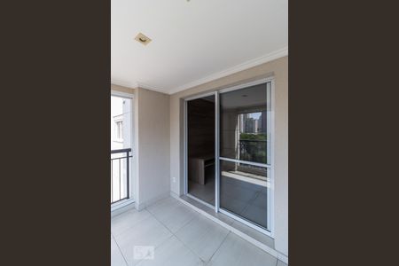 Varanda gourmet de apartamento à venda com 2 quartos, 72m² em Vila Romana, São Paulo