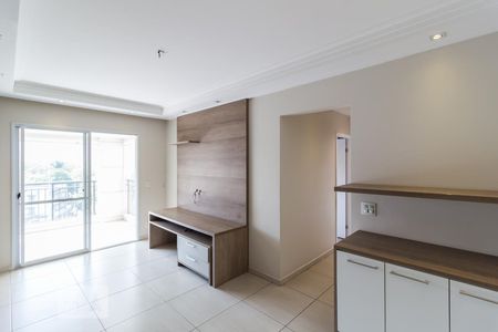 Sala de apartamento à venda com 2 quartos, 72m² em Vila Romana, São Paulo