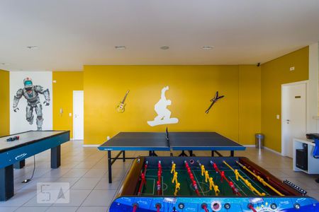 Apartamento à venda com 72m², 2 quartos e 1 vagaSalão de jogos infantil