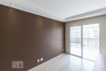 Sala de apartamento à venda com 2 quartos, 72m² em Vila Romana, São Paulo