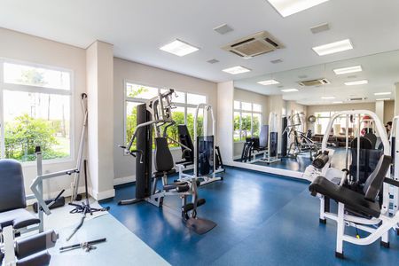 Apartamento à venda com 72m², 2 quartos e 1 vagaAcademia