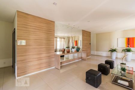 Apartamento à venda com 72m², 2 quartos e 1 vagaHall social