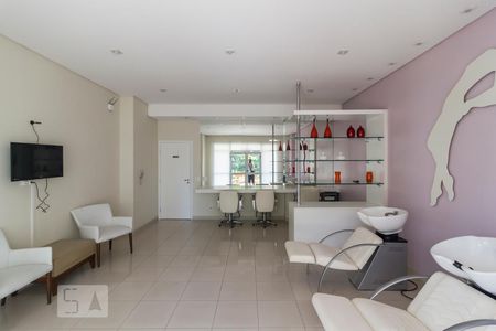 Apartamento à venda com 72m², 2 quartos e 1 vagaSalão de beleza