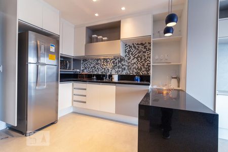 Studio para alugar com 42m², 1 quarto e 1 vagaCozinha