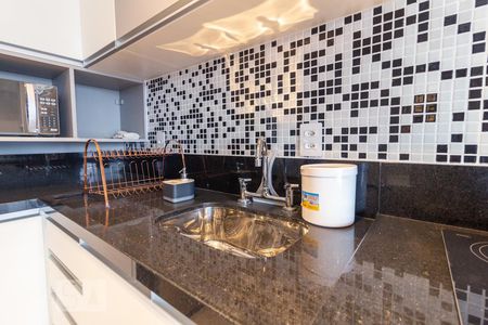 Studio para alugar com 42m², 1 quarto e 1 vagaCozinha