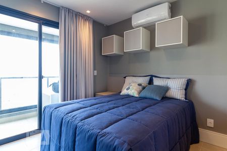 Studio de kitnet/studio para alugar com 1 quarto, 42m² em Campo Belo, São Paulo