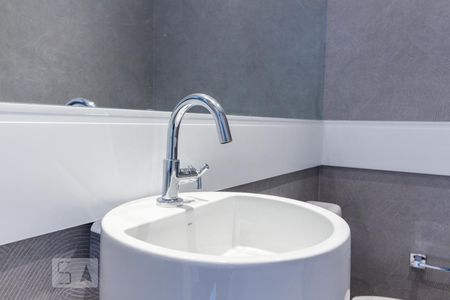 Studio para alugar com 42m², 1 quarto e 1 vagaLavabo