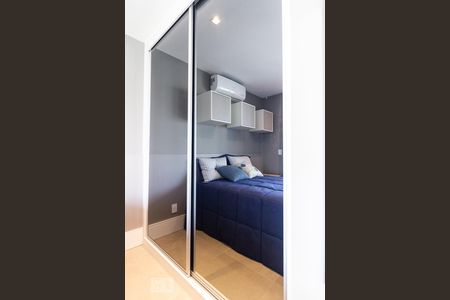 Studio de kitnet/studio para alugar com 1 quarto, 42m² em Campo Belo, São Paulo