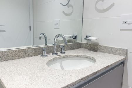 Studio para alugar com 42m², 1 quarto e 1 vagaBanheiro