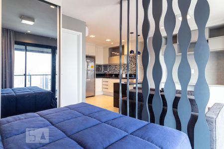 Studio de kitnet/studio para alugar com 1 quarto, 42m² em Campo Belo, São Paulo