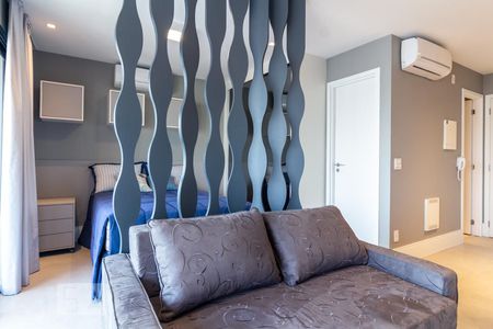 Studio de kitnet/studio para alugar com 1 quarto, 42m² em Campo Belo, São Paulo