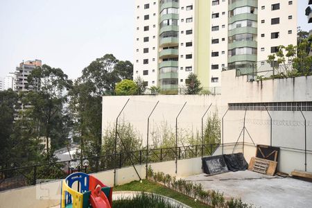 Vista de apartamento à venda com 3 quartos, 118m² em Vila Andrade, São Paulo
