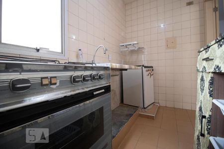 Studio à venda com 40m², 1 quarto e sem vagaCozinha