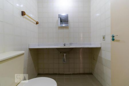 Studio à venda com 40m², 1 quarto e sem vagaBanheiro