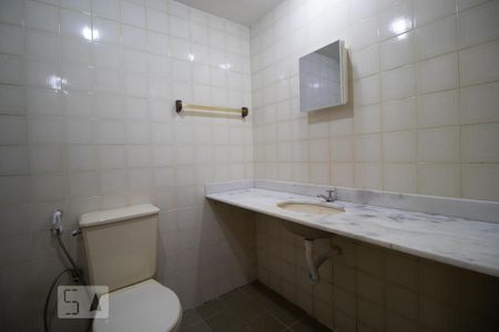 Studio à venda com 40m², 1 quarto e sem vagaBanheiro