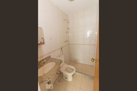 Banheiro Suite de apartamento para alugar com 2 quartos, 82m² em Recreio dos Bandeirantes, Rio de Janeiro