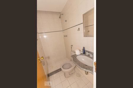 Banheiro de apartamento para alugar com 2 quartos, 82m² em Recreio dos Bandeirantes, Rio de Janeiro