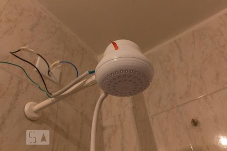 Apartamento à venda com 35m², 1 quarto e sem vagaChuveiro