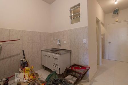 Apartamento à venda com 35m², 1 quarto e sem vagaCozinha