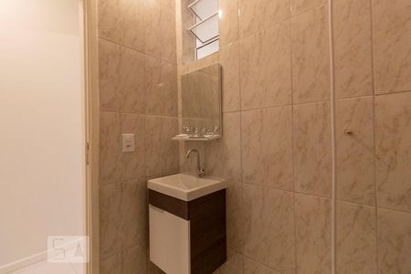 Apartamento à venda com 35m², 1 quarto e sem vagaBanheiro