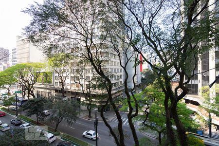 Apartamento à venda com 35m², 1 quarto e sem vagaVista