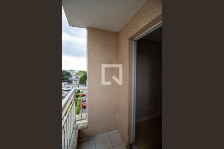 Sala / Varanda de apartamento para alugar com 2 quartos, 50m² em Jardim Norma, São Paulo