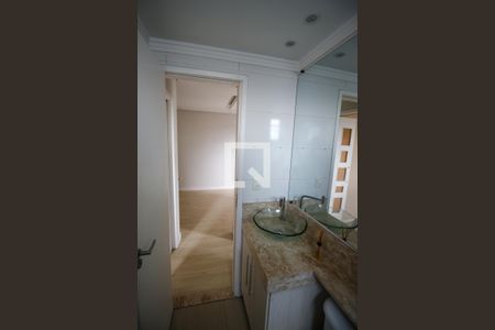 Apartamento para alugar com 50m², 2 quartos e 1 vaga Apartamento para alugar com 50m², 2 quartos e 1 vagaBanheiro