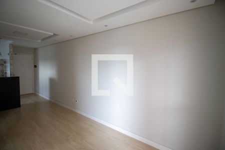 Sala de apartamento para alugar com 2 quartos, 50m² em Jardim Norma, São Paulo